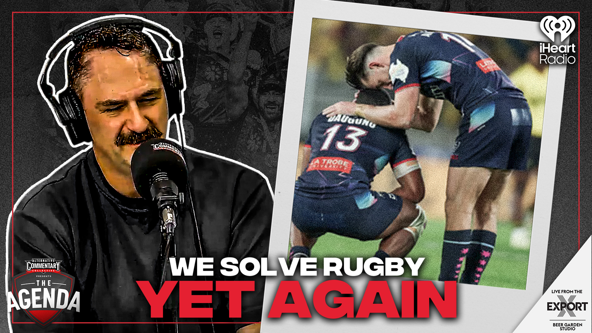 🎥 WATCH: Super Rugby vs The NRL explained!