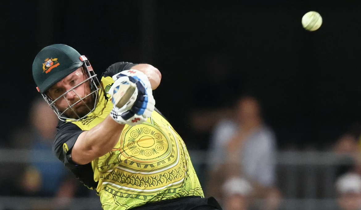 Aussie captain quits international cricket