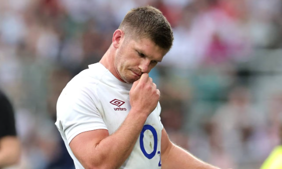 📰 England’s Owen Farrell ban revealed