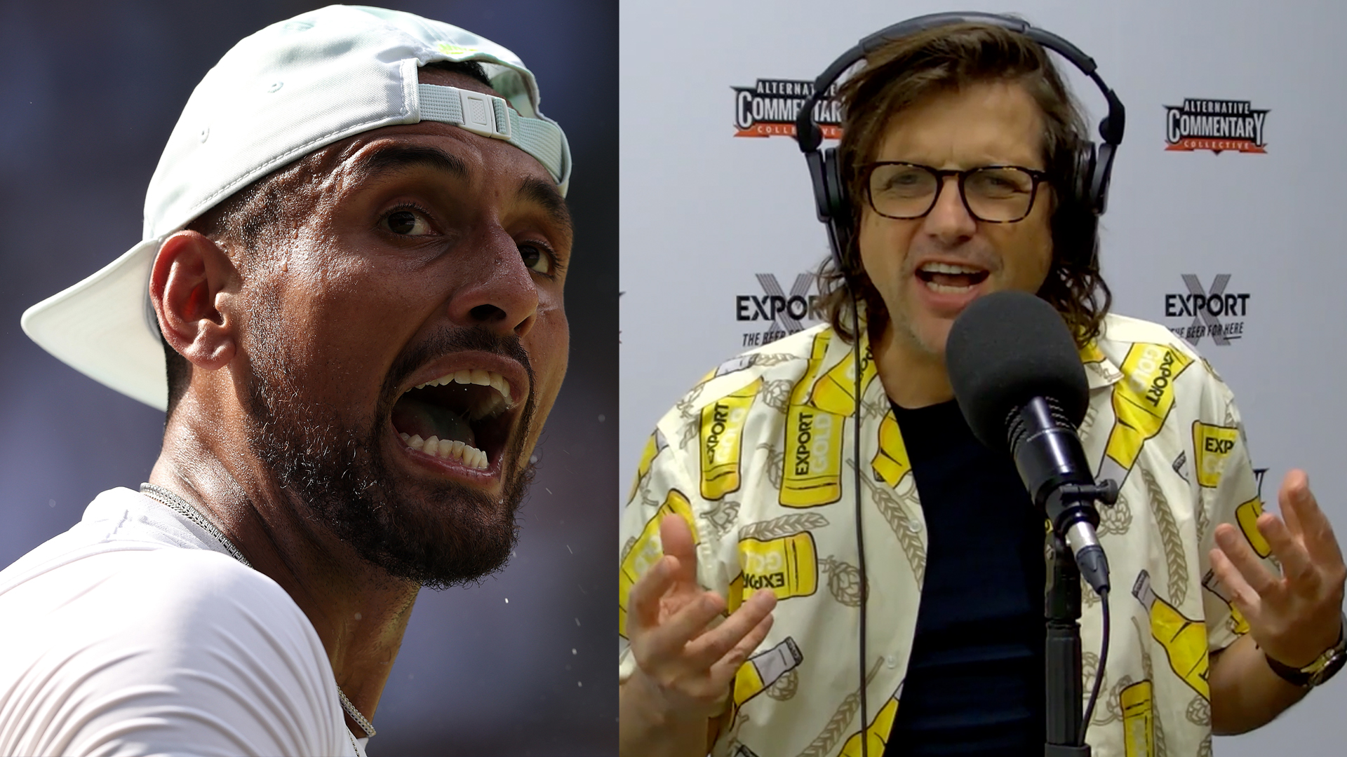 Why Matt Heath hates Nick Kyrgios