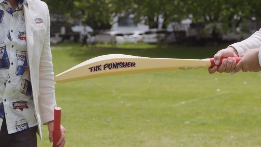 🎥 Introducing the GREATEST BYC bat ever! 