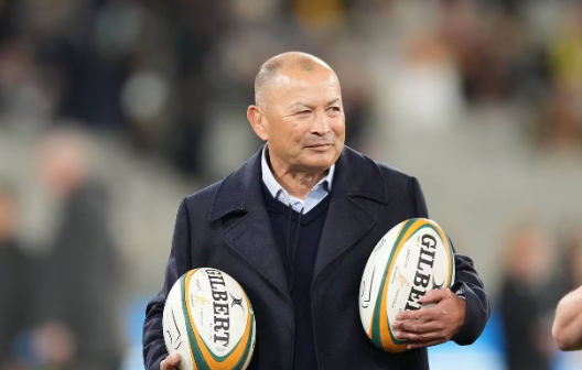 📰 Eddie Jones to return as Japan coach