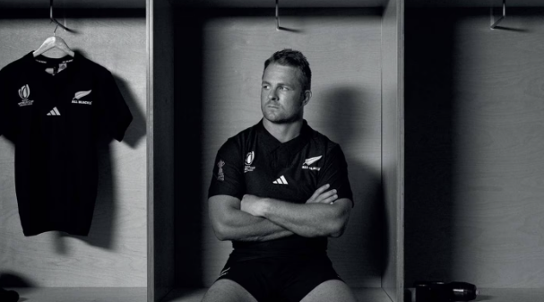 📰 All Blacks reveal strip for World Cup