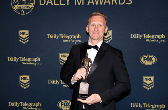 📰 Dally M Winners & Losers: Shaun Johnson finishes second