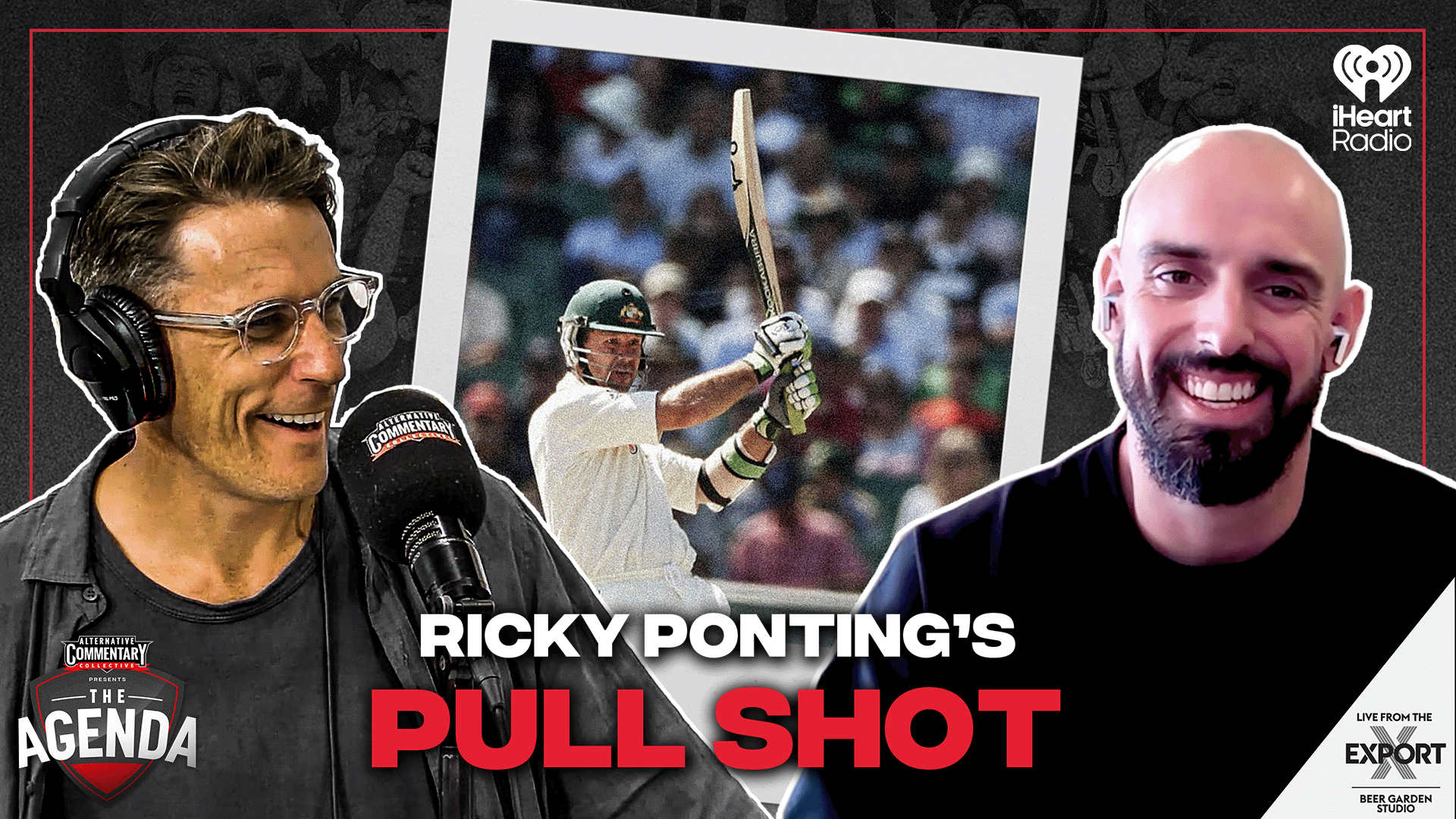 🎥 WATCH: Talking "Pull Shots" with Daryl Mitchell