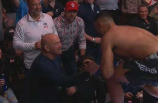 📰 What Carlos Ulberg told Dana White after big KO win