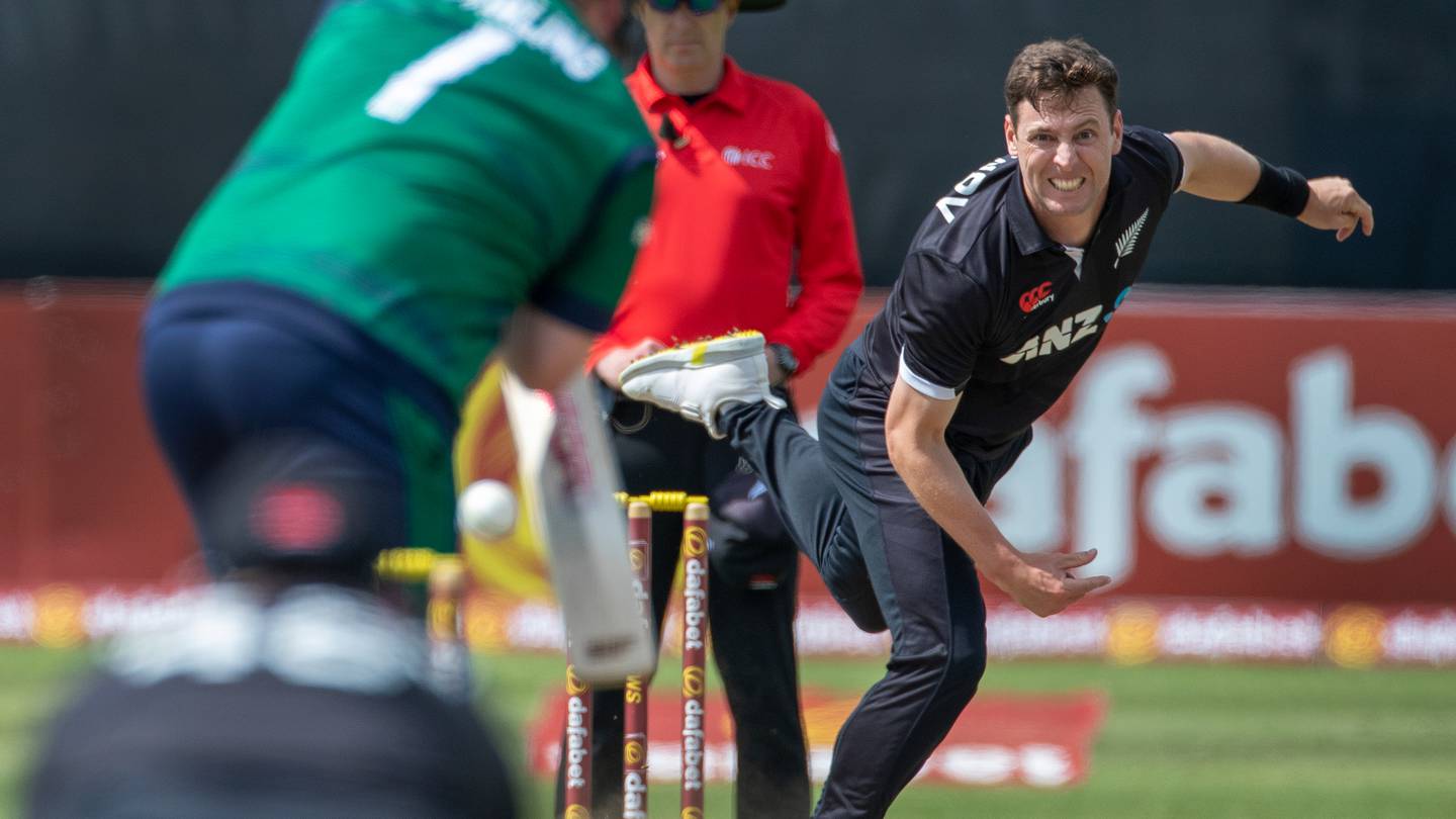 Black Caps get boost as squad named for Chappell-Hadlee showdown