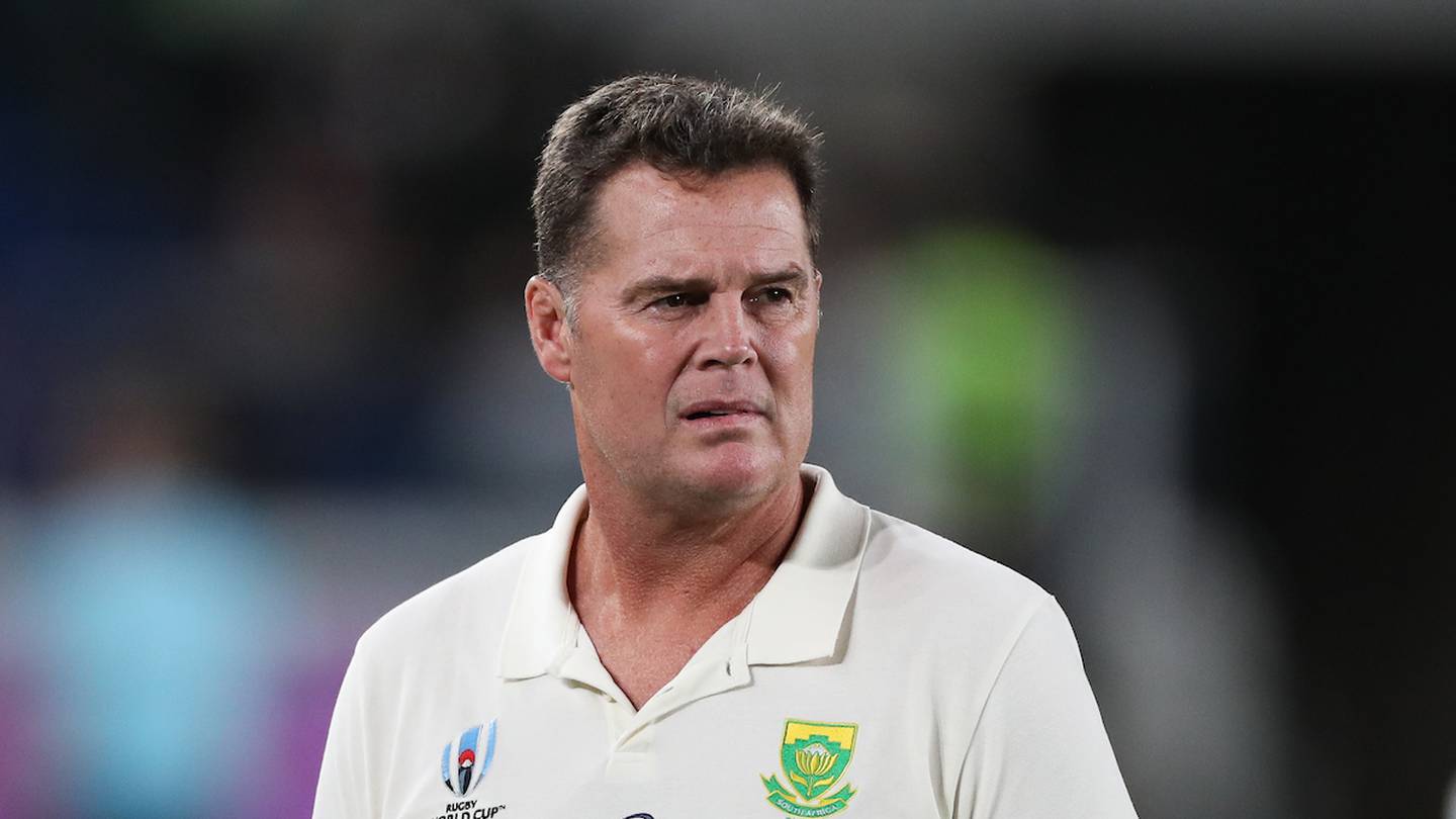 Springboks boss banned again by World Rugby