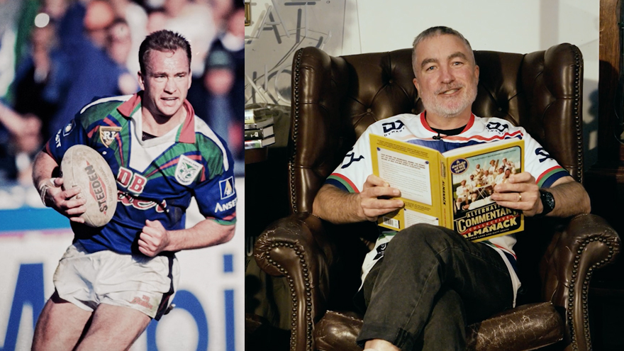 🎥 WATCH: “How To Know You're A True Warriors Fan”