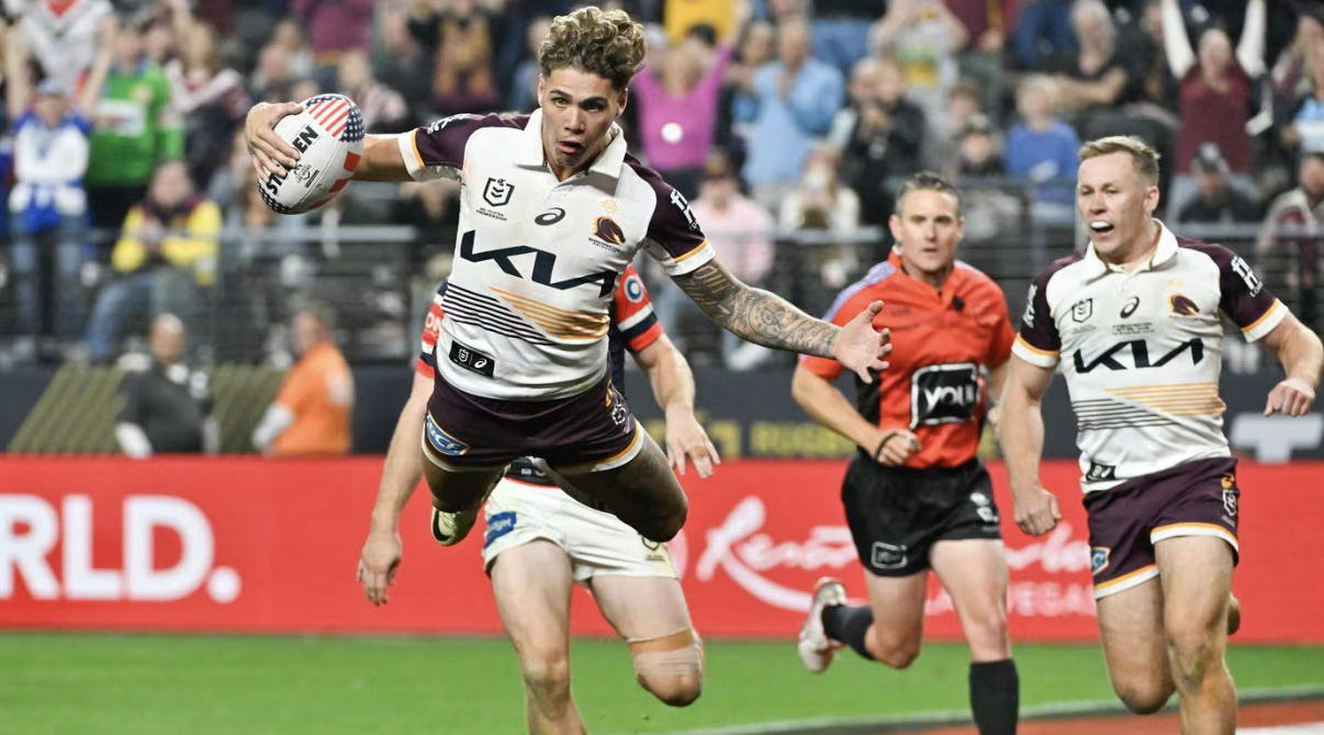 📰 Super Round Vs NRL Vegas