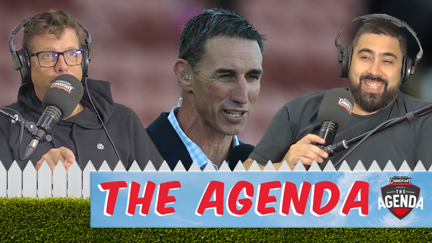 🎥 Ian Jones vs Matt Heath