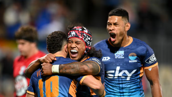 📰 Moana Pasifika beat Crusaders for first time in Christchurch