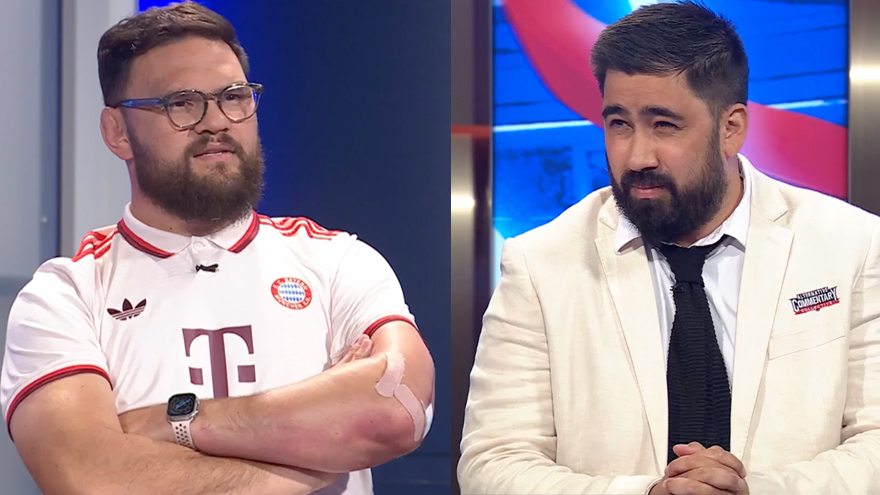 🎥 Best Of Season 1 of 'The ACC Does Game of 2 Halves'