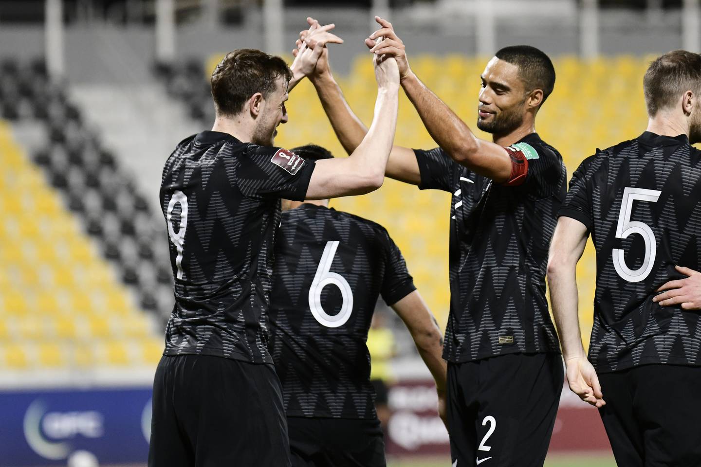 Big names confirmed in All Whites team to face Australia