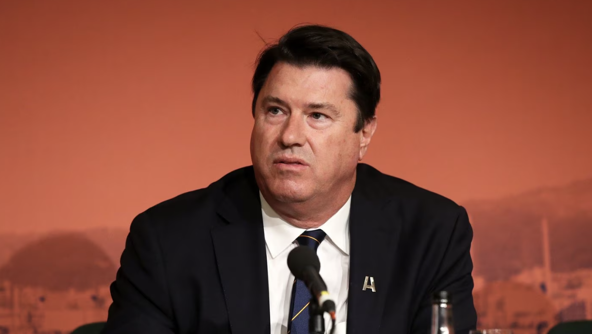 📰 Sanzaar's bizarre apology after Aussie boss' false claim on Rugby Direct podcast