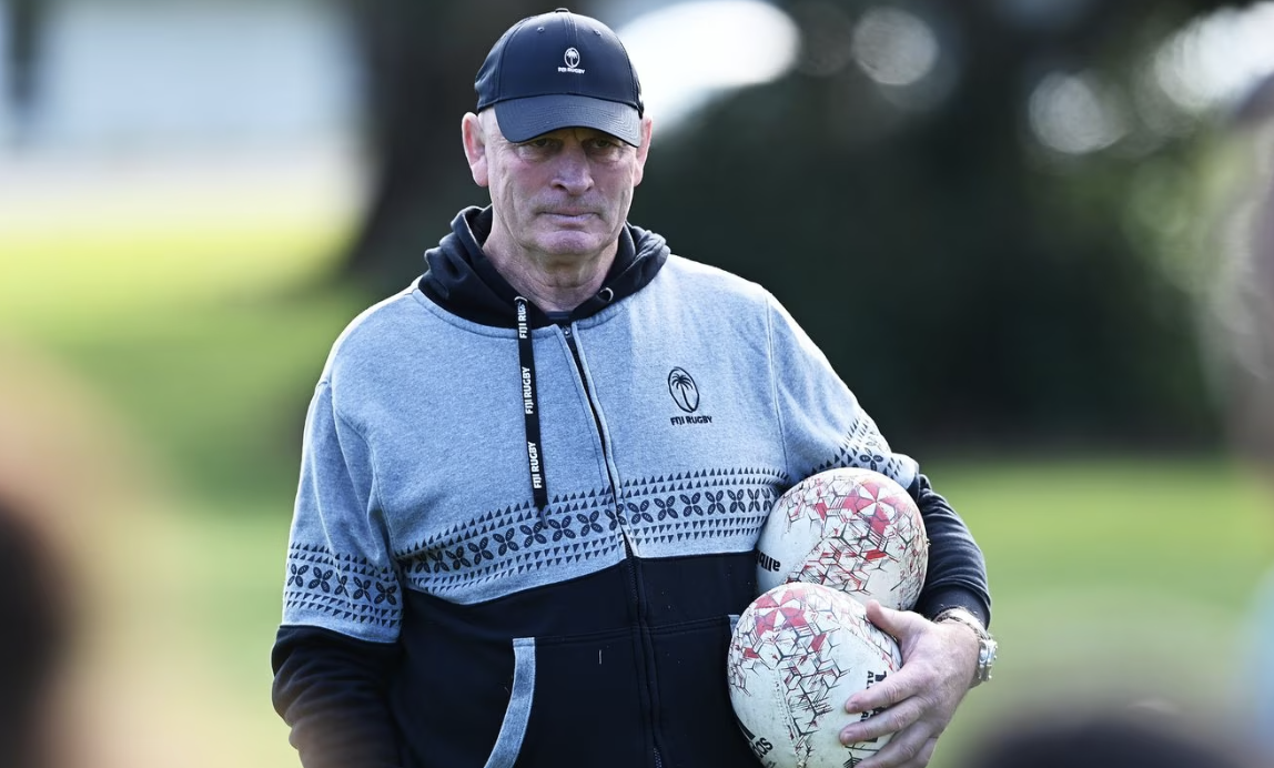Another top rugby coach leaves before World Cup