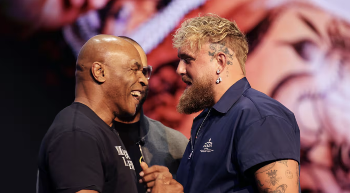 📰 New date of Mike Tyson & Jake Paul fight revealed