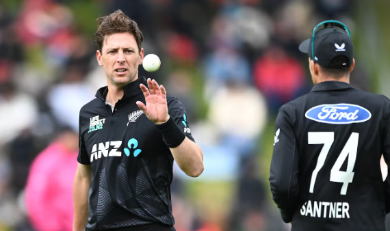 📰 Matt Henry ready to spearhead Black Caps' Champions Trophy campaign