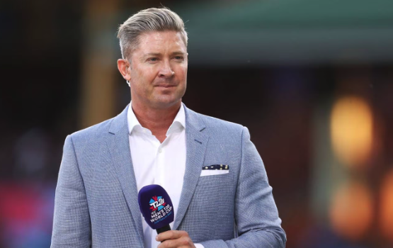 Insiders confirm Michael Clarke set to be dumped from commentary gig