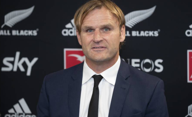 📰 Scott Robertson names ABs team for Rugby Championship Test at Eden Park