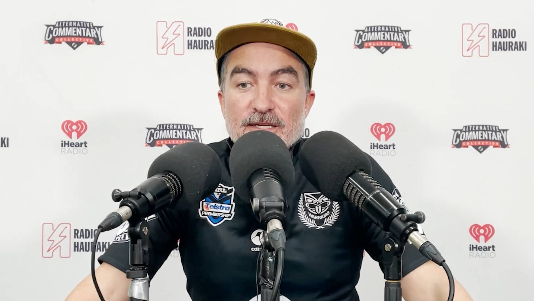 Post Match Press Conference: Forgetting Your Anniversary