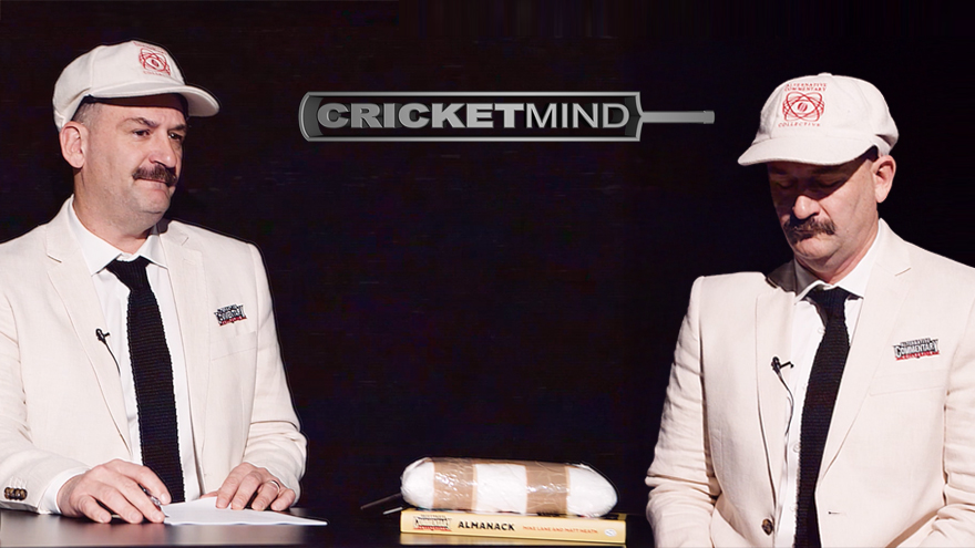 🎥 WATCH: CricketMIND - ACC Head G Lane