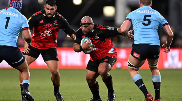 Oldest super rugby player in history signs with BoP Steamers