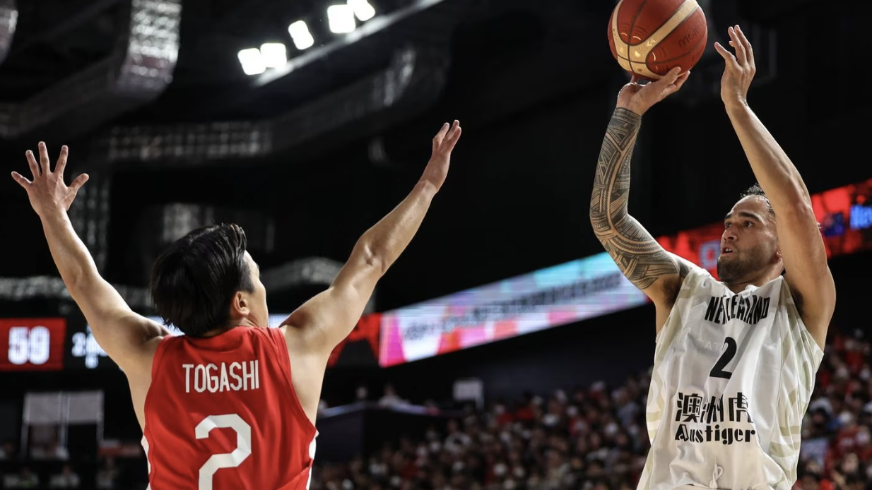 📰 FIBA Basketball World Cup 2023: How to watch, who’s favoured, the Tall Blacks’ chances & more!