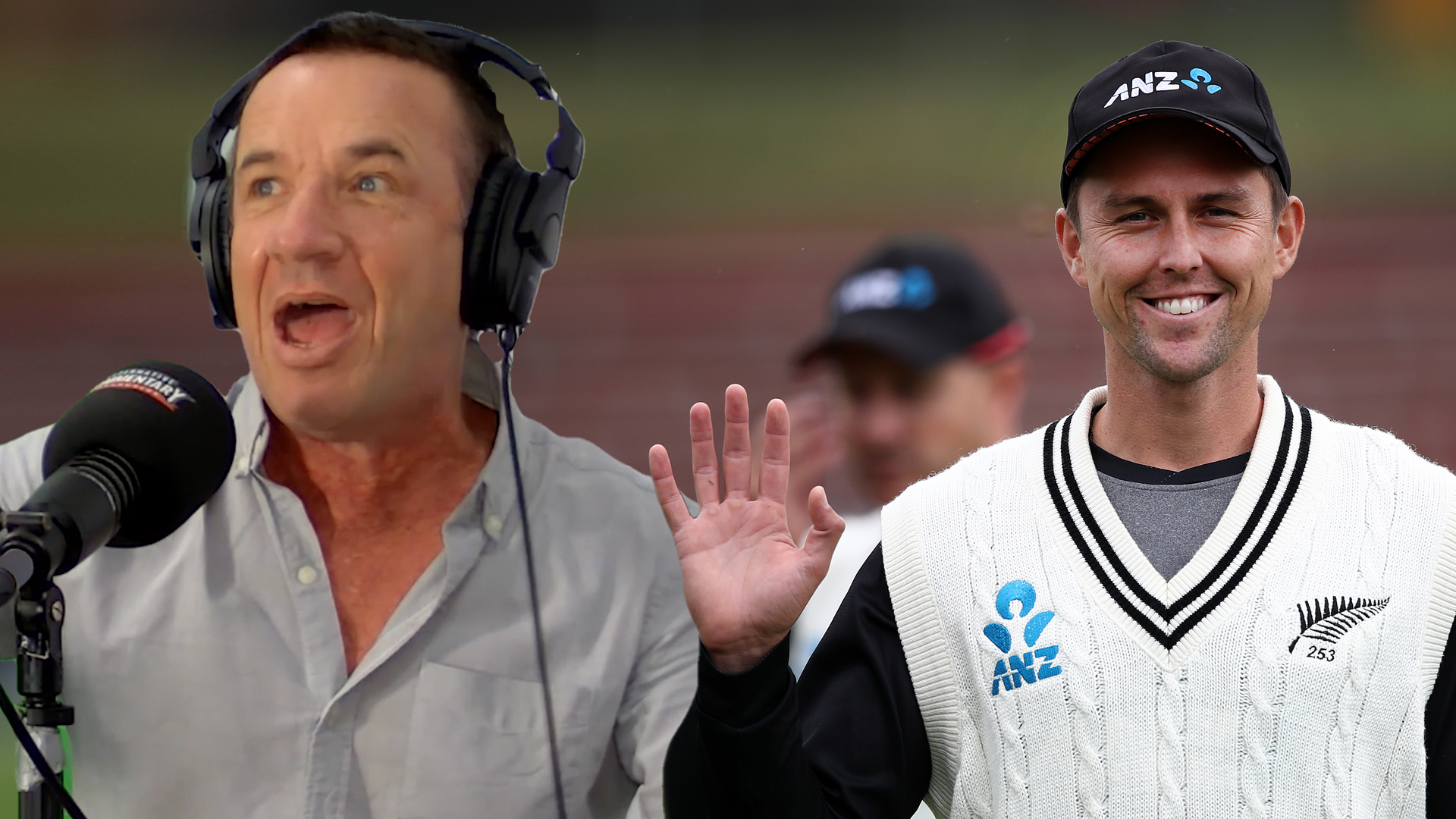 Jason Hoyte really wants Trent Boult!!!