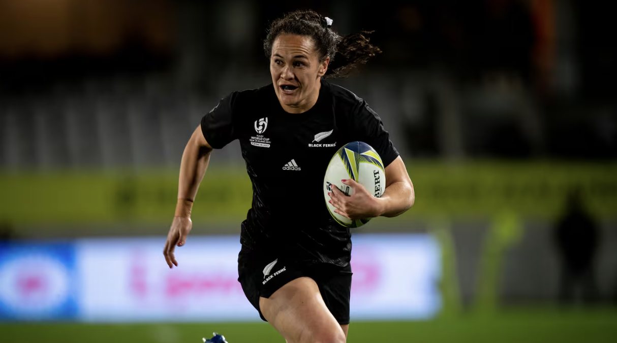 📰 Portia Woodman-Wickliffe comes out of retirement for Black Ferns Rugby World Cup bid