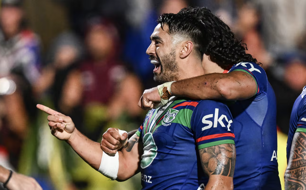 📰 Shaun Johnson backs controversial refereeing call