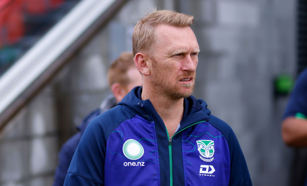 📰 Warriors coach says no to New Zealand NRL expansion