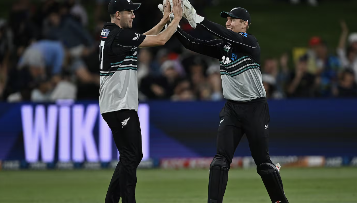 📰 Final chance for fringe Black Caps to impress before Champions Trophy