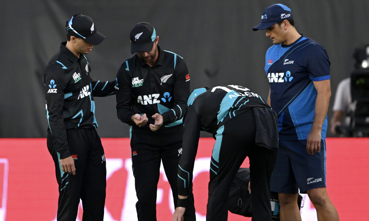 📰 Black Caps opener in doubt for 1st Test against Australia