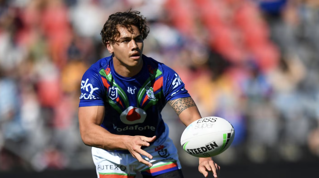 📰 Former Warriors star confirms shock return after stepping away from NRL