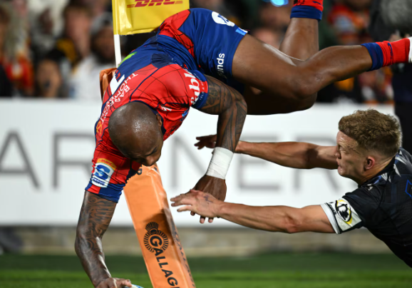 📰 Chiefs fined for interference in win over Blues