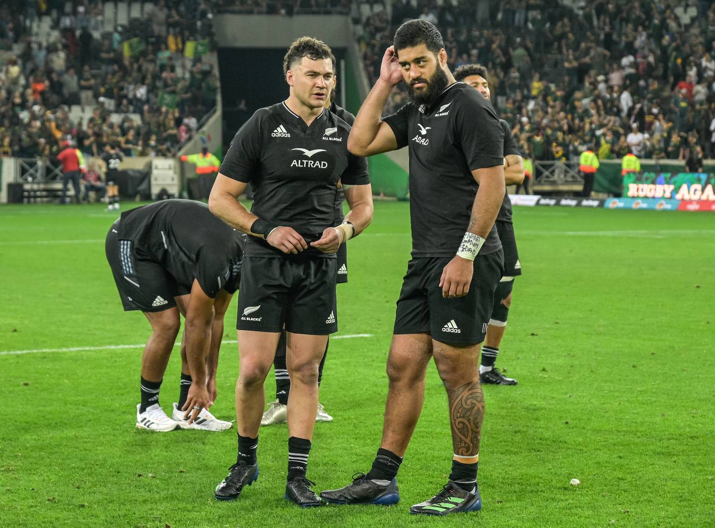 All Blacks plummet down world rankings
