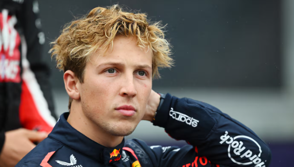 📰 Liam Lawson dropped by Red Bull according to report