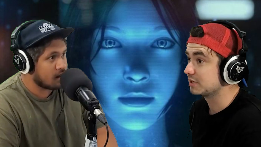 Falling in love with Cortana