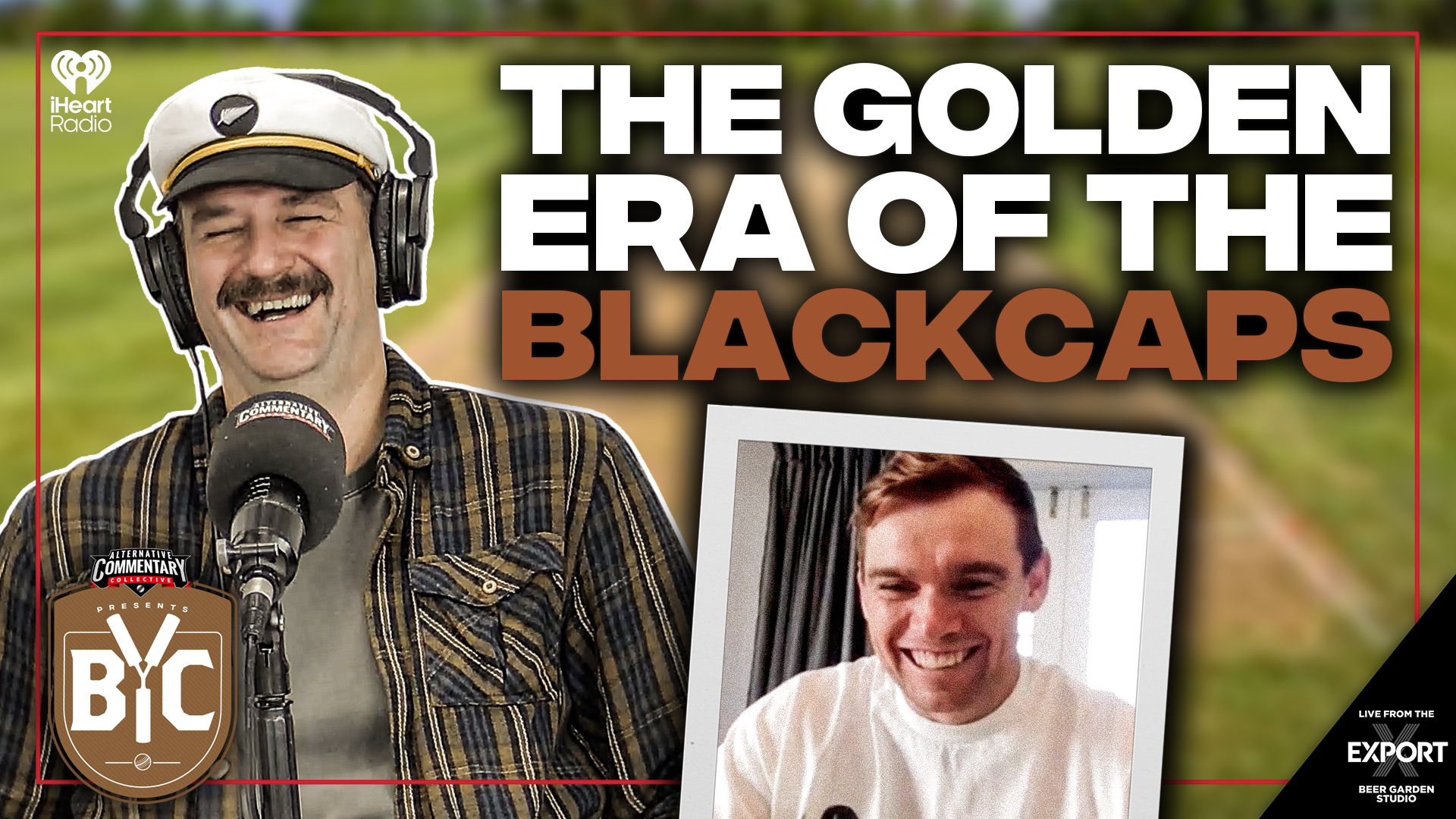 📺 WATCH: "Who's A Good Skipper With Tom Latham" - BYC Podcast (Full Video Episode)