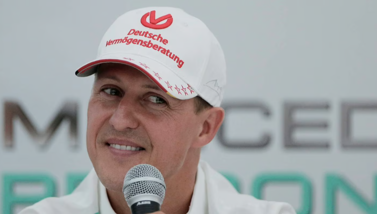 Editor fired after fake Michael Schumacher interview