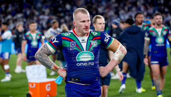 📰 Mitch Barnett reflects on narrow defeat and future