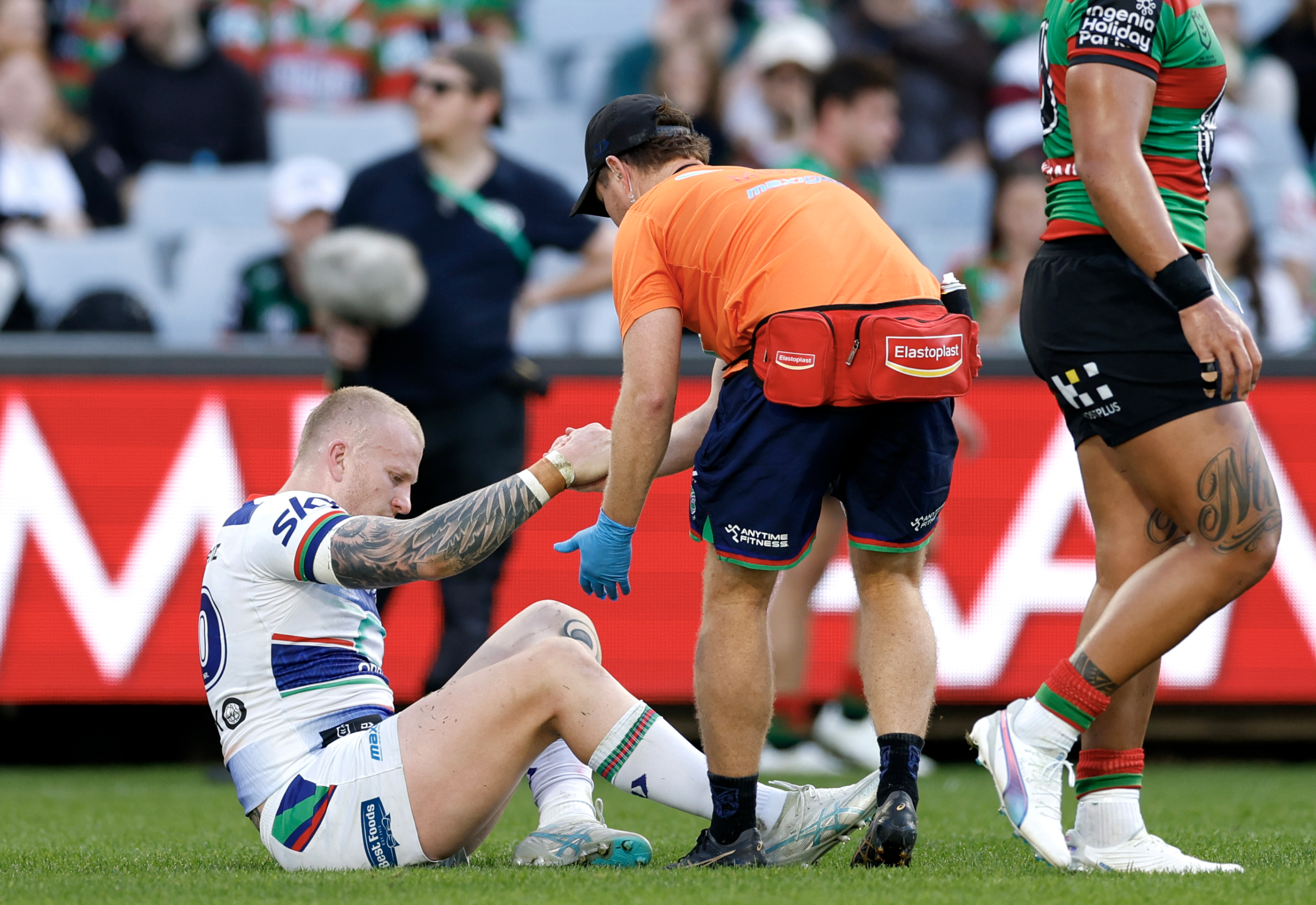 📰 Warriors face anxious wait over injury to Co-Captain Mitch Barnett