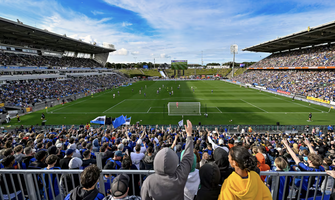 📰 Auckland FC on brink of A-League history with Premiers Plate bid
