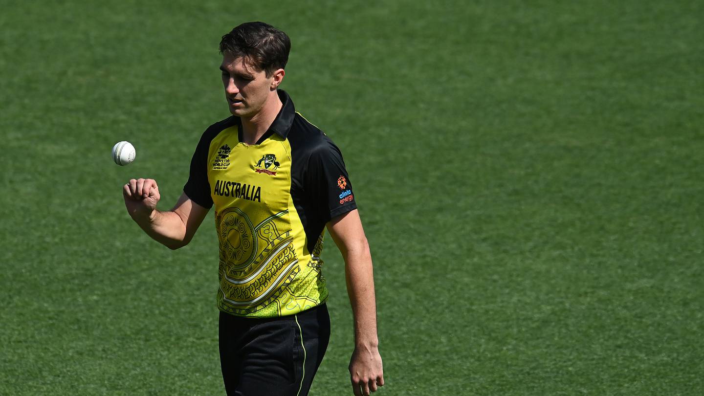 Australia captain exposed as protest rocks cricket