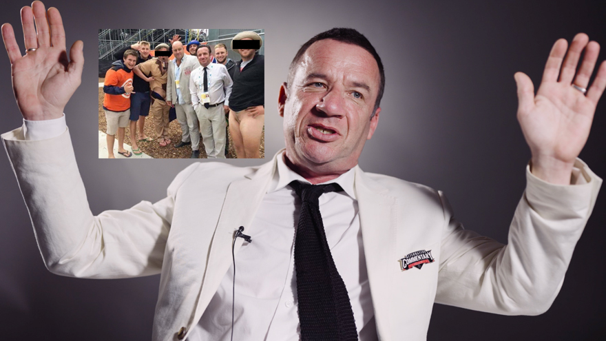 🎥 Behind The Absolute Scenes: Episode Three - The 2015 CWC Opening Match & Manginagate