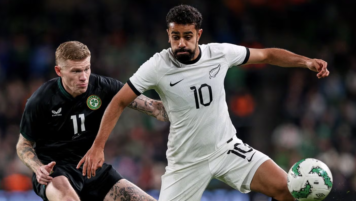 📰 All Whites to face top opposition in UAE