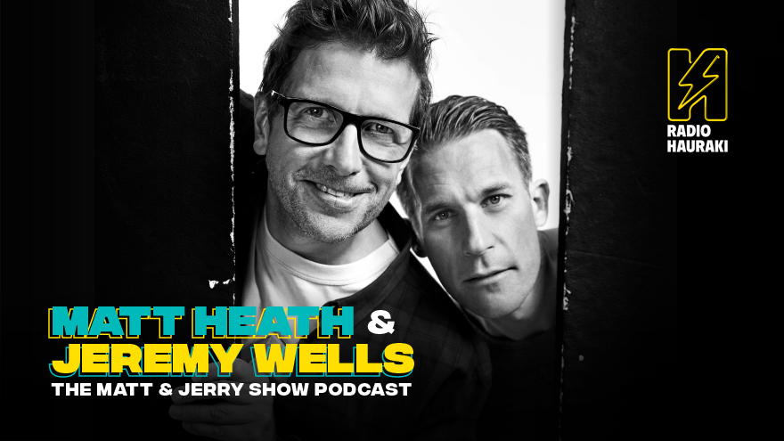 Best of the Matt & Jerry Show - March 30 2021