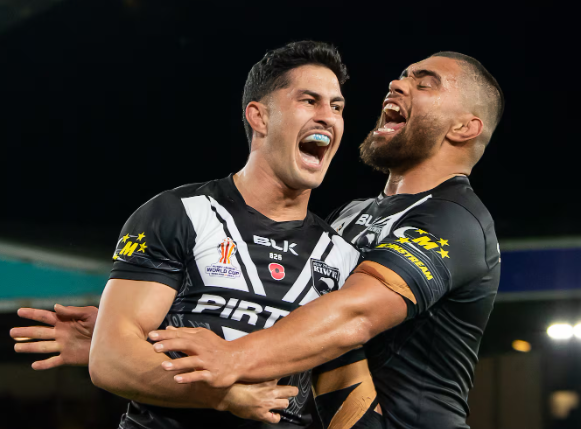📰 Kiwis Half Dylan Brown on verge of biggest contract in NRL history