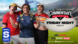The ACC's Friday Night Footy is back!!!